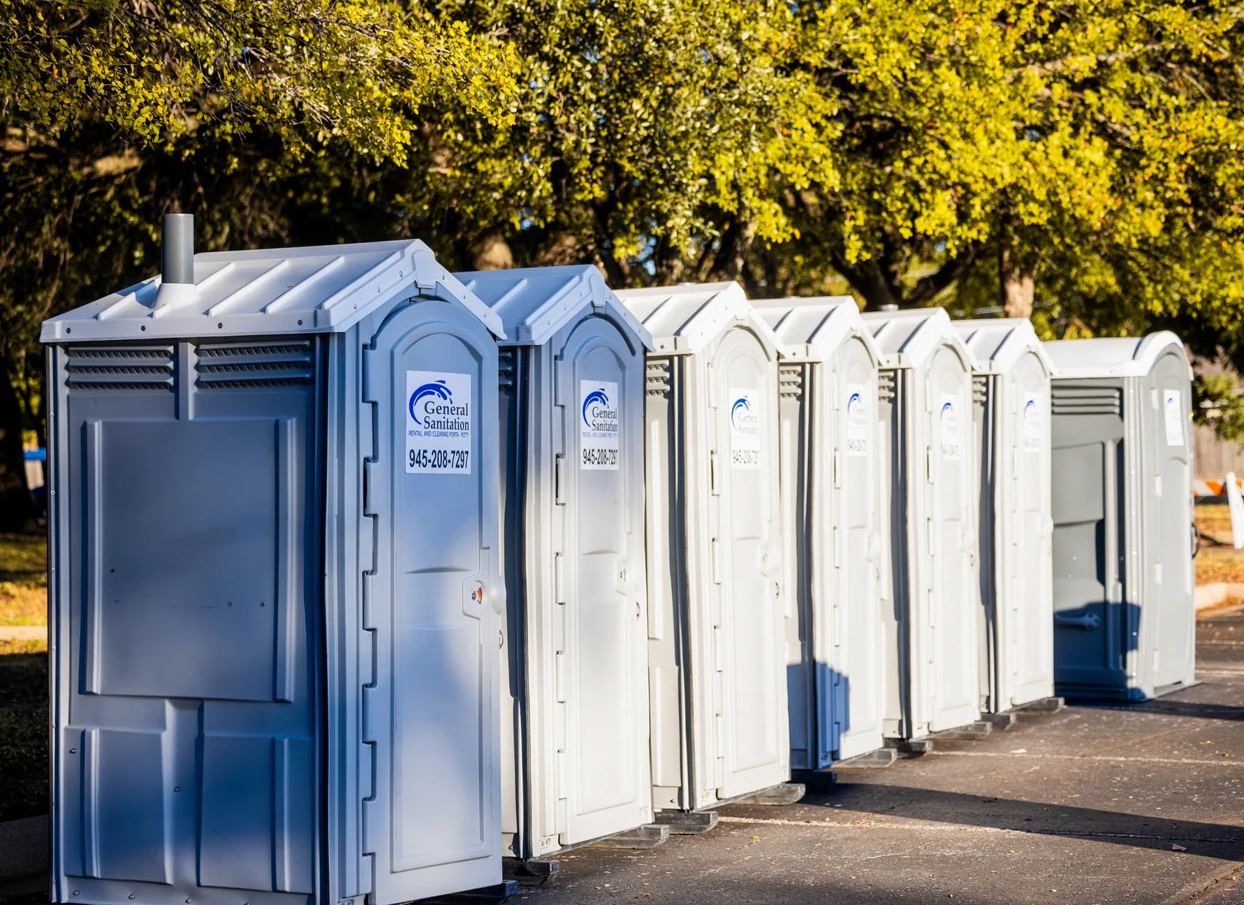 Portable Toilet Rental service in Birmingham, AL